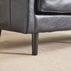 Chic USB Loveseat Sofa