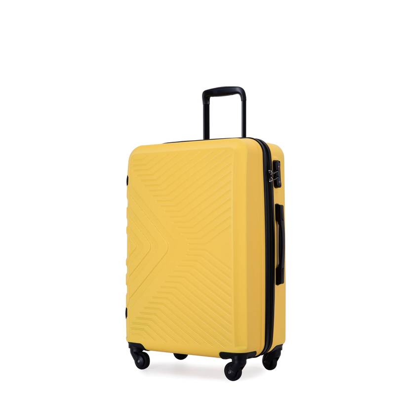 Sunny Spinner Suitcase Set