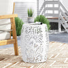Bold Metal End Table