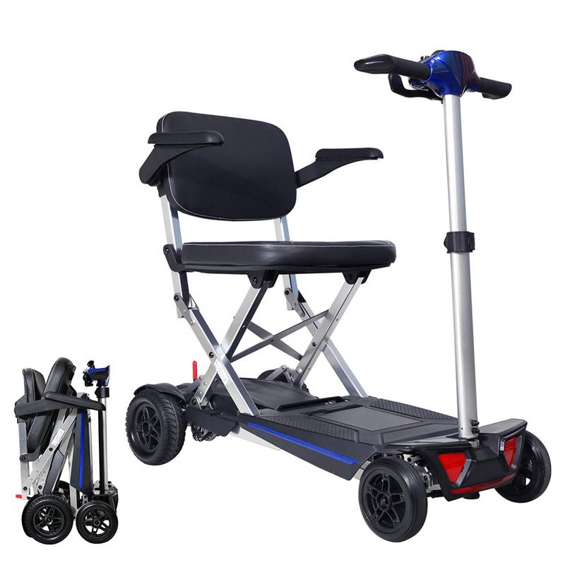 EasyGo Folding Mobility Scooter for Adults