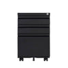 Secure Mobile File Cabinet