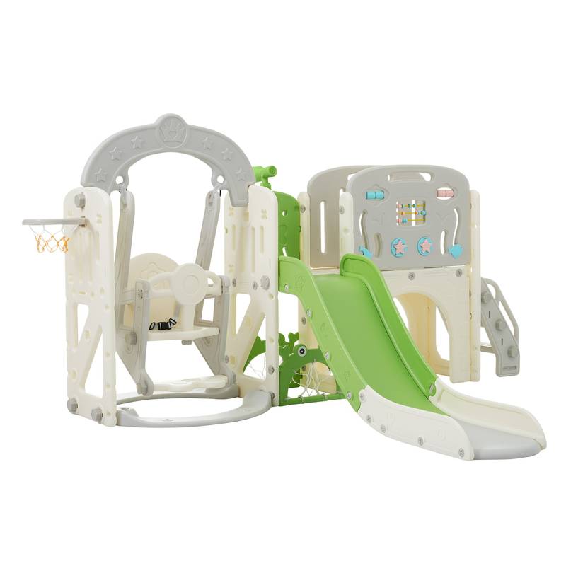 Tiny Tots Adventure Playset
