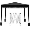 Pop-Up Party Canopy with Sidewalls and Weight Bags