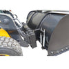 Snow Clear Master Skid Steer Attachment