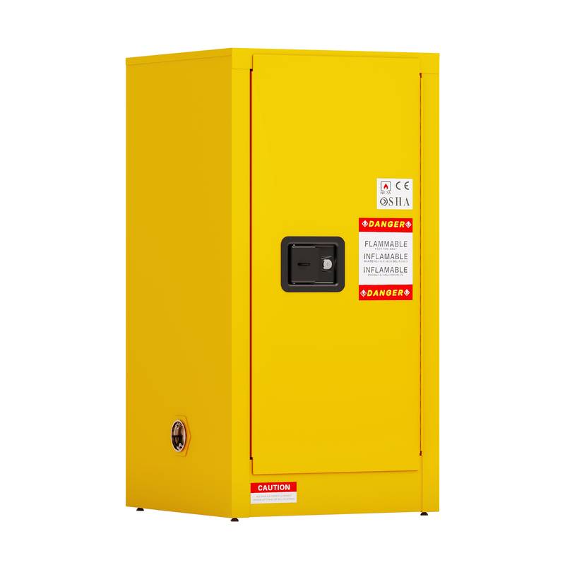 FireSafe Lab Cabinet