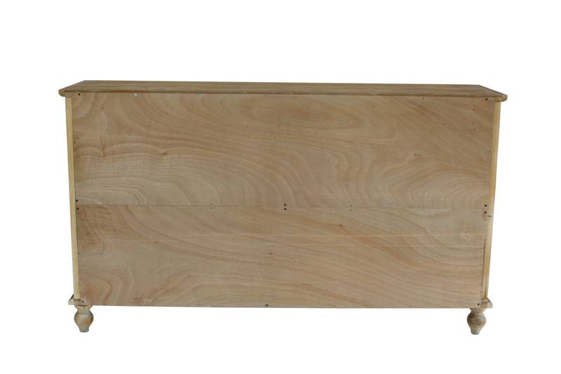 Charming Hollow-Carved Storage Cabinet