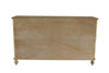 Charming Hollow-Carved Storage Cabinet
