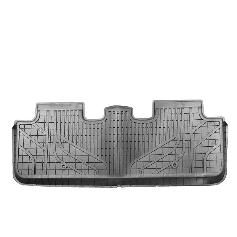 Custom Black Floor Mats for 2023 Tesla Model Y