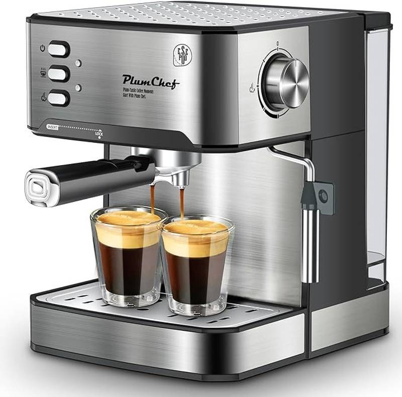 Home Barista Pro Espresso Maker