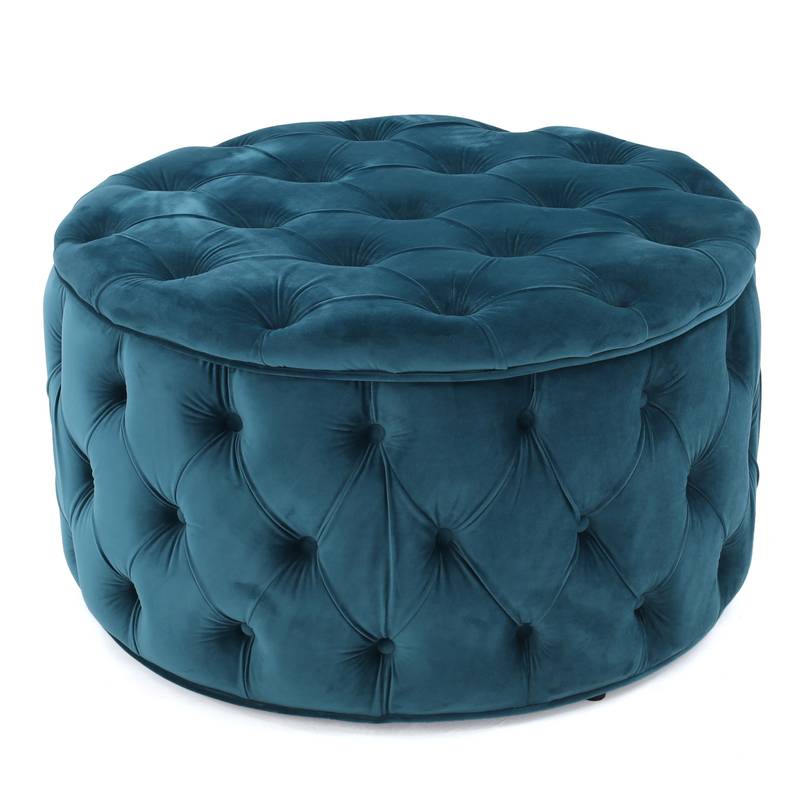 Cozy Comfort Ottoman