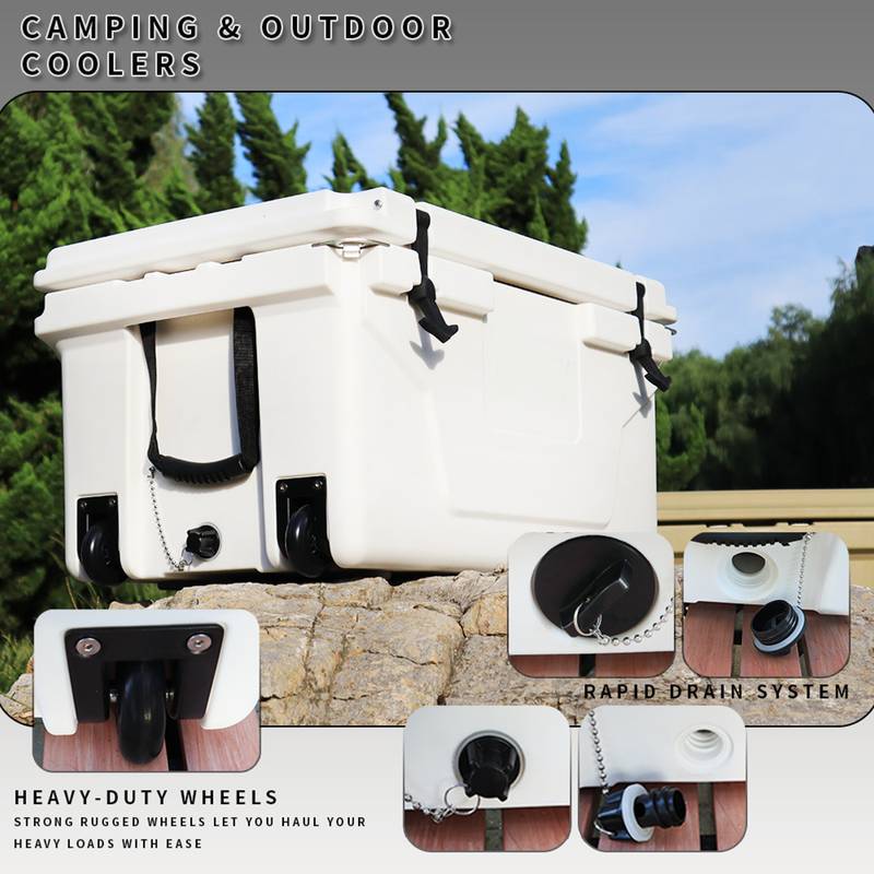 ChillMate Portable Outdoor Cooler