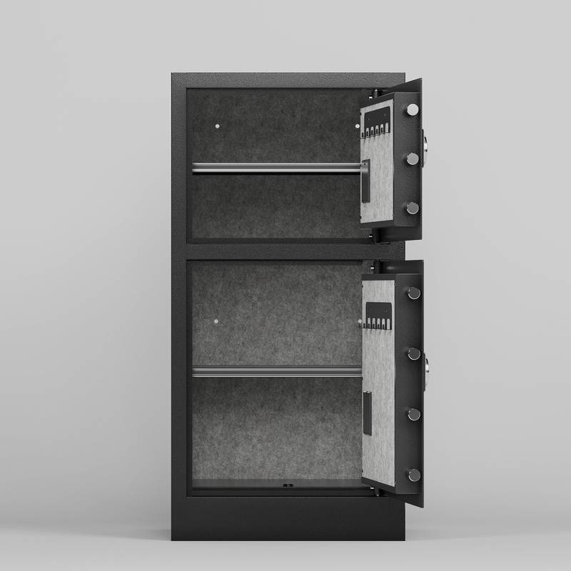 SecureVault Cash & Mail Safe with Electronic Lock