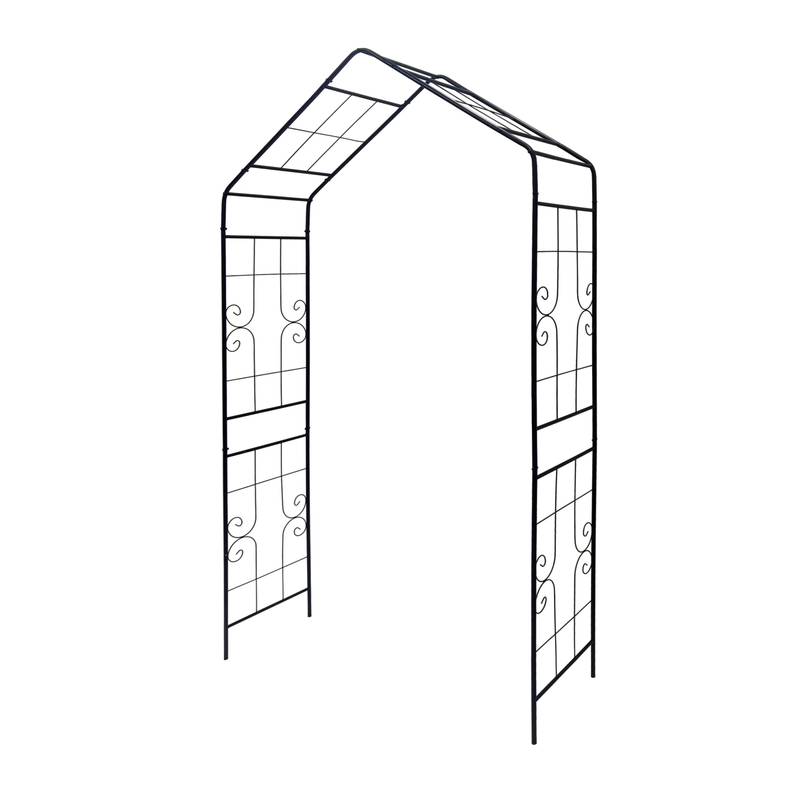 Elegant Climbing Arch for Gardens
