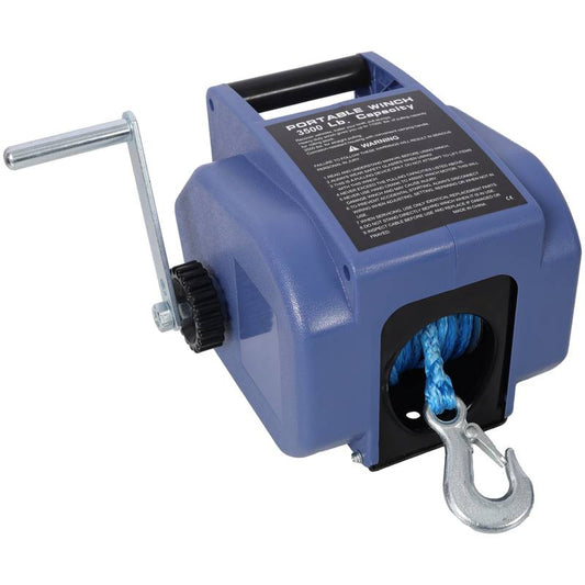 Power Pull Electric Winch for Boats