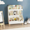 Cozy Kids Toy & Book Organizer