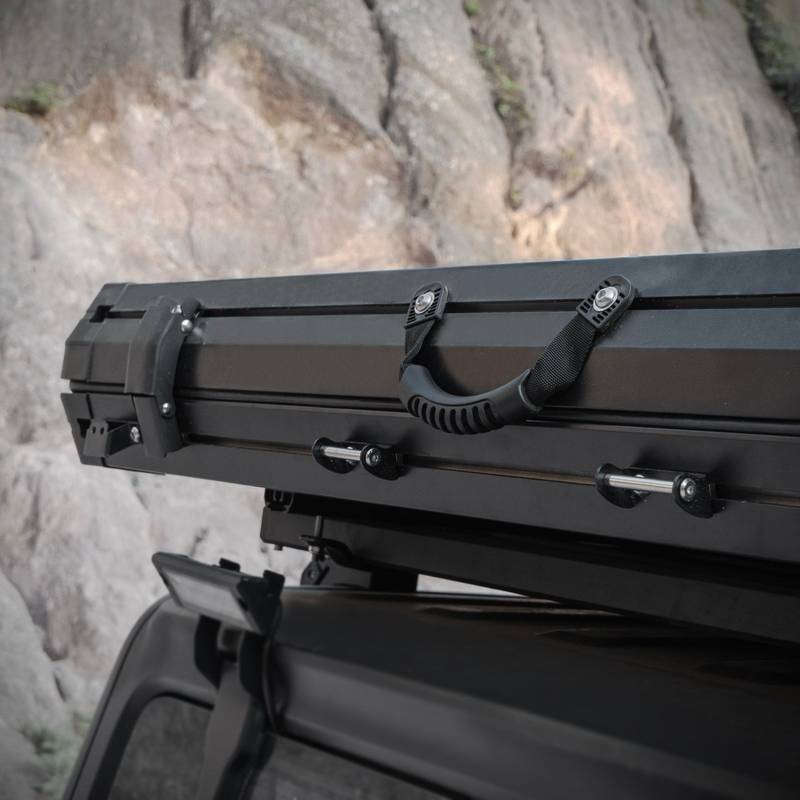 Adventure Hardshell Rooftop Tent for Camping