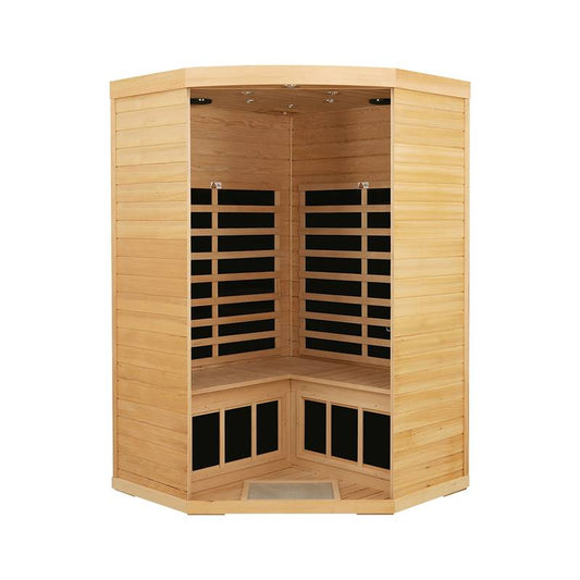 Cozy Infrared Sauna Retreat