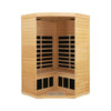 Cozy Infrared Sauna Retreat