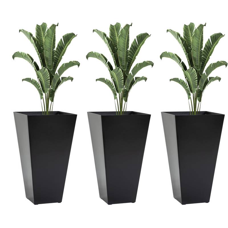 Stylish Tall Planters for Any Space