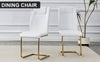 Chic Comfort Dining Chair Set