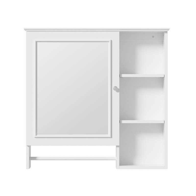 Elegant Modern Bathroom Vanity Set
