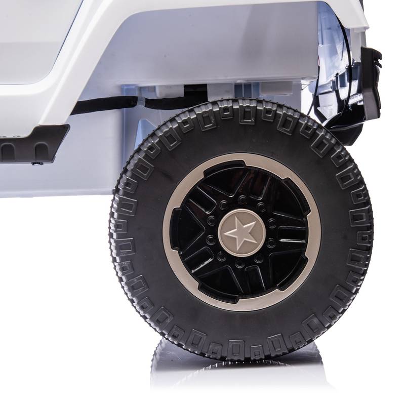 Toyota Adventure Ride-On Car for Kids with Remote Control and Music
