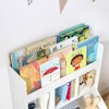 Cozy Kids Toy & Book Organizer