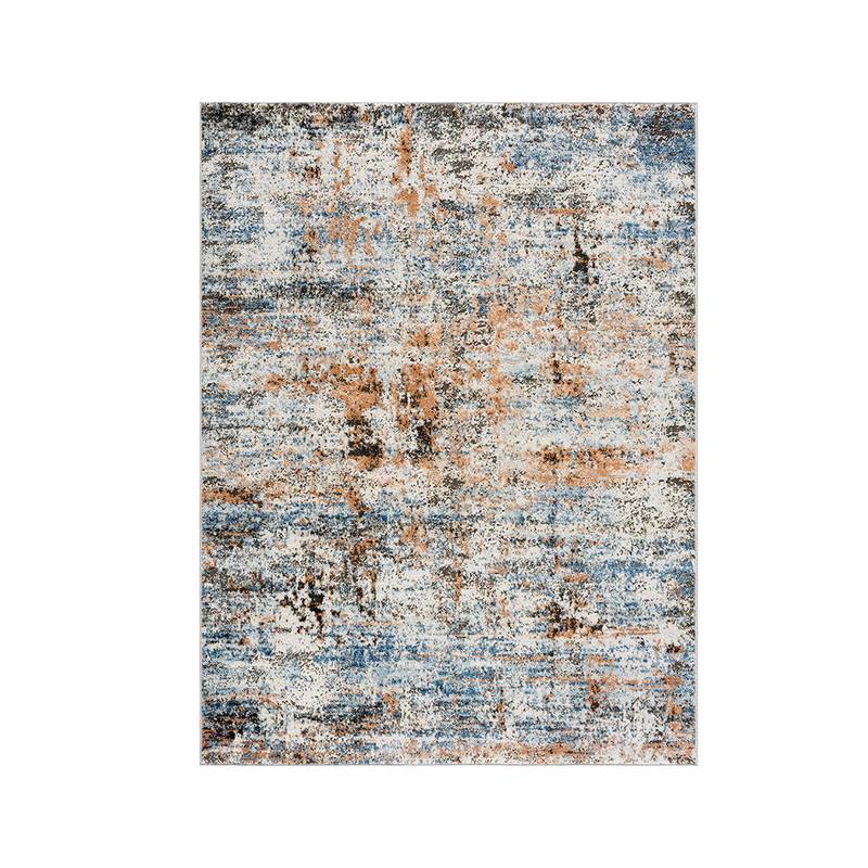 Artful Abstract Rug