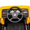 Kids' Joyride Dump Truck with Parental Control & Fun Features!