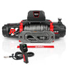 X-BULL Powerwinch - Heavy-Duty Electric Towing System with Wireless Remote