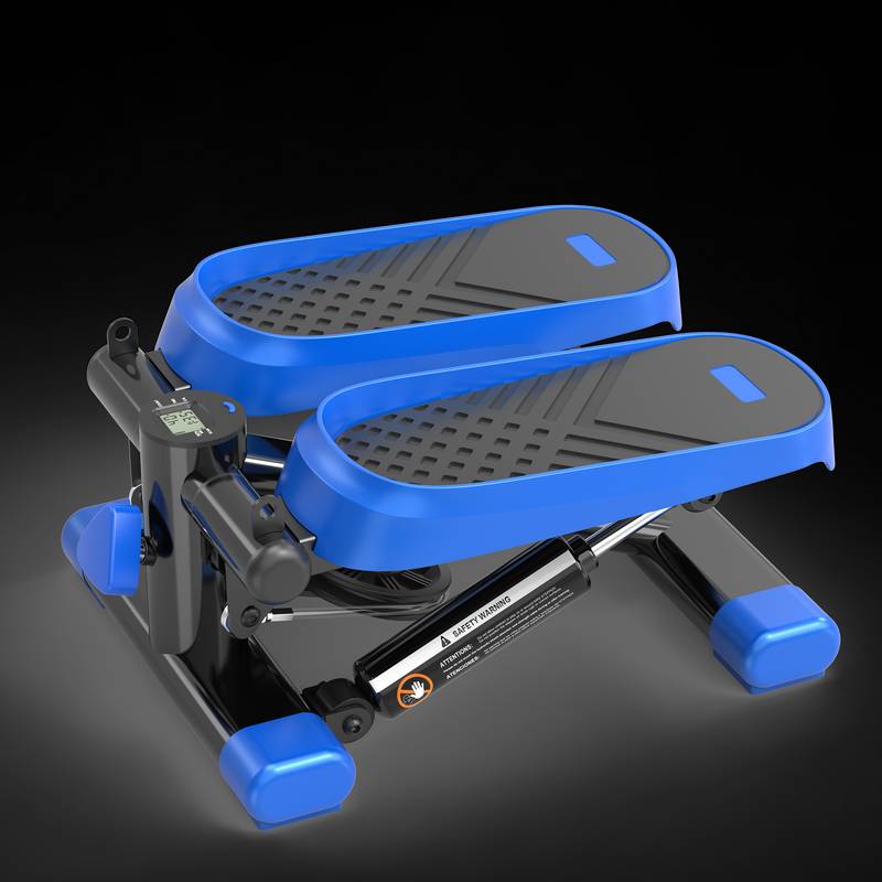 Office Fit Mini Stepper with Bands & Display
