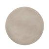 Chic Grey Outdoor Side Table