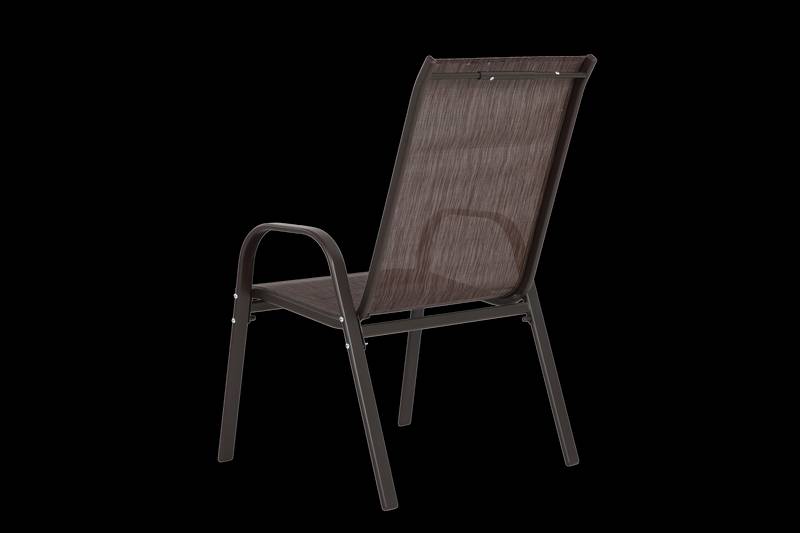 Breezy Outdoor Lounge Chairs Set