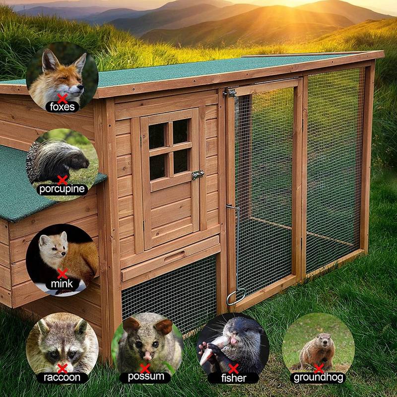 All-Purpose Garden & Animal Fence Mesh