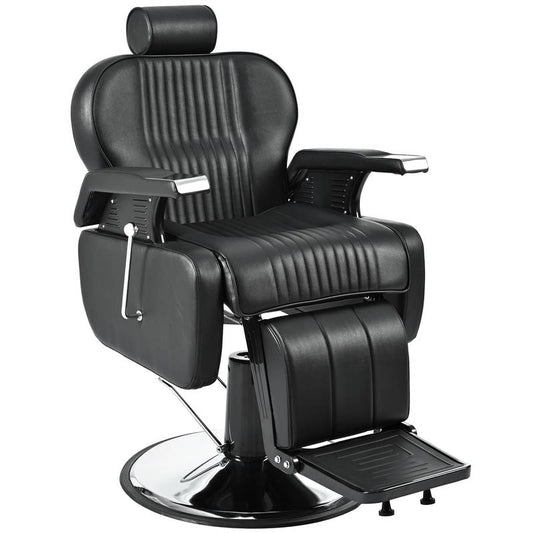 Ultimate Barber Recliner Chair