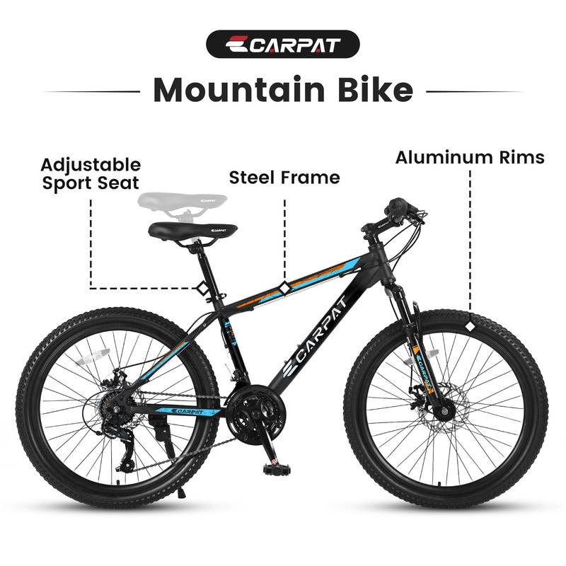 Adventure Pro Mountain Bike