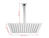 Ultimate Rainfall Shower Head