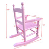 Charming Pink Rocker for Kids
