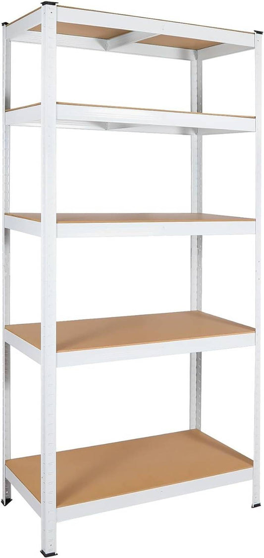 Sturdy 5-Tier Multi-Purpose Storage Rack