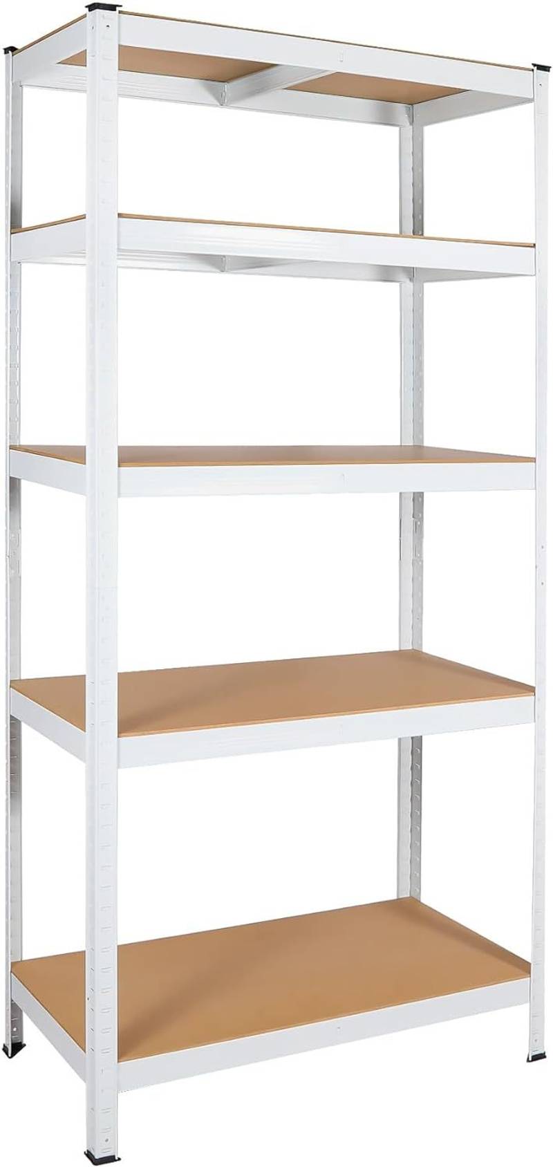 Sturdy 5-Tier Multi-Purpose Storage Rack