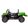 Adventure Duo Ride-On Truck with Remote Control