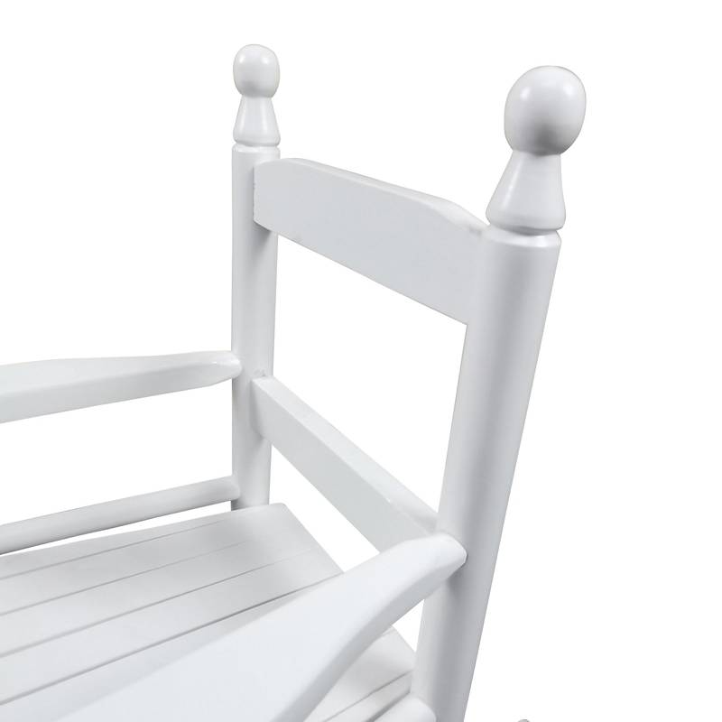 Cozy Kids Rocking Chair - Indoor/Outdoor Fun!
