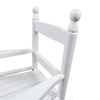 Cozy Kids Rocking Chair - Indoor/Outdoor Fun!