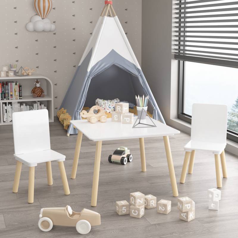 Playtime Table and Chair Set