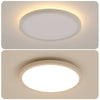 Cozy Glow Flush Mount Ceiling Light