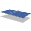 Blue Foldable Ping Pong Table Top for Indoor Fun