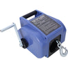 PowerPull Trailer Winch - Effortless Control & Strength for Your Boat!