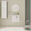 Chic Small Bathroom Vanity with Soft Close Sink