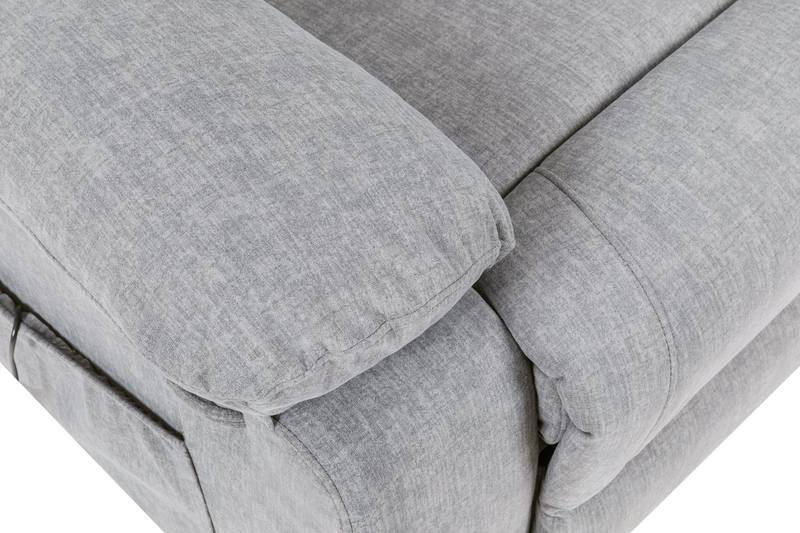 Cozy Lift Massage Recliner for Seniors with Heated Comfort and Remote Control