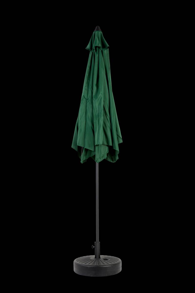 Easy Tilt Dark Green Patio Umbrella